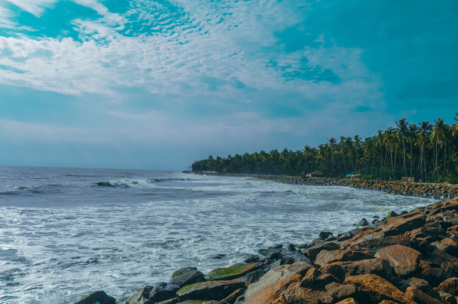 Nikon D3200 sample photo. Sea, ocean, beach photography