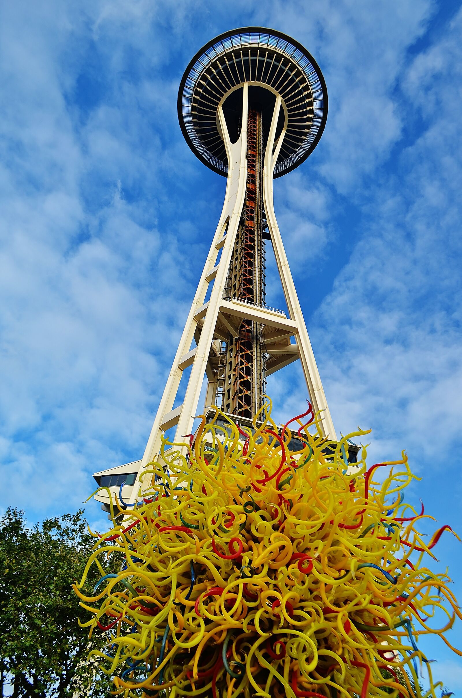 Nikon D5100 sample photo. Seattle, washington, city photography