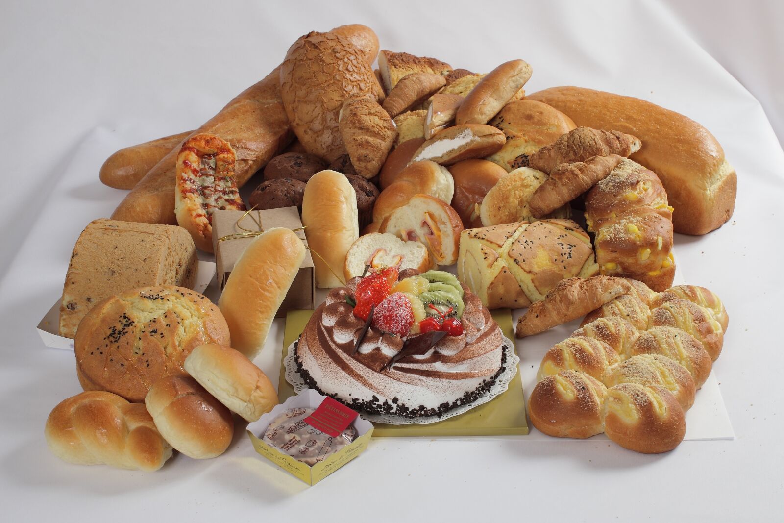 Canon EOS 5D Mark II sample photo. Bread, dining, food photography