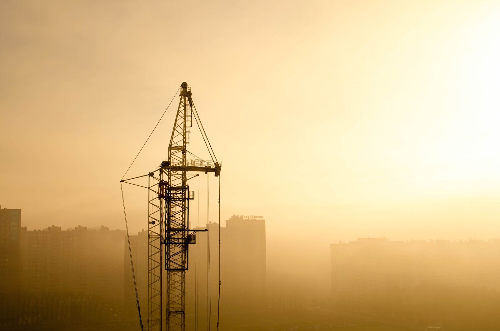 Nikon D5100 sample photo. Sunrise, industrial, industry photography