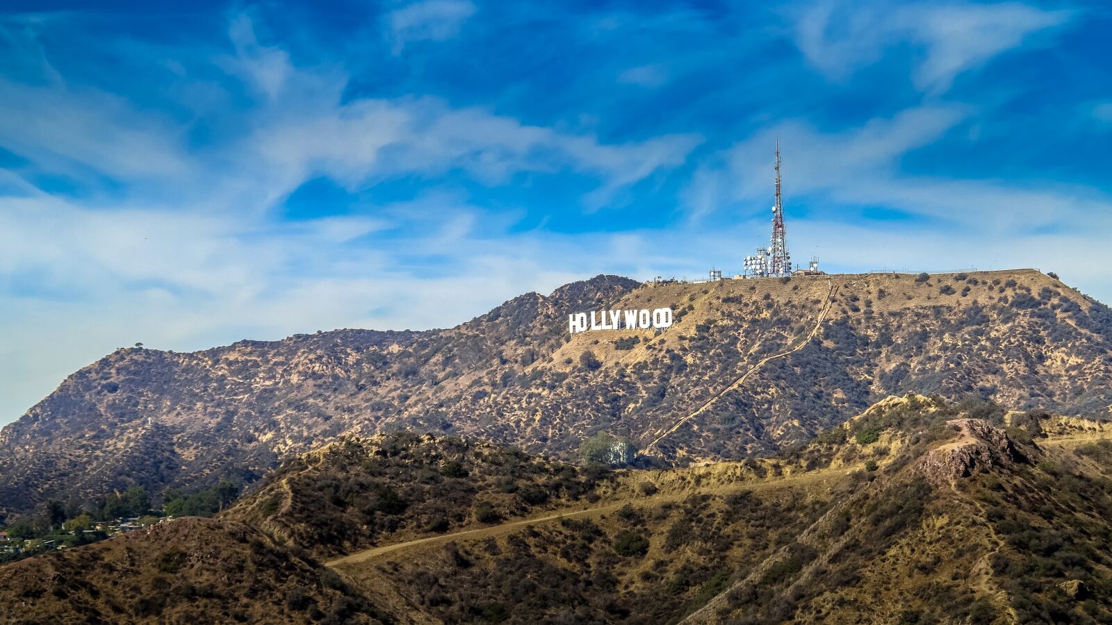Canon PowerShot G1 X sample photo. Usa, hollywood, california photography