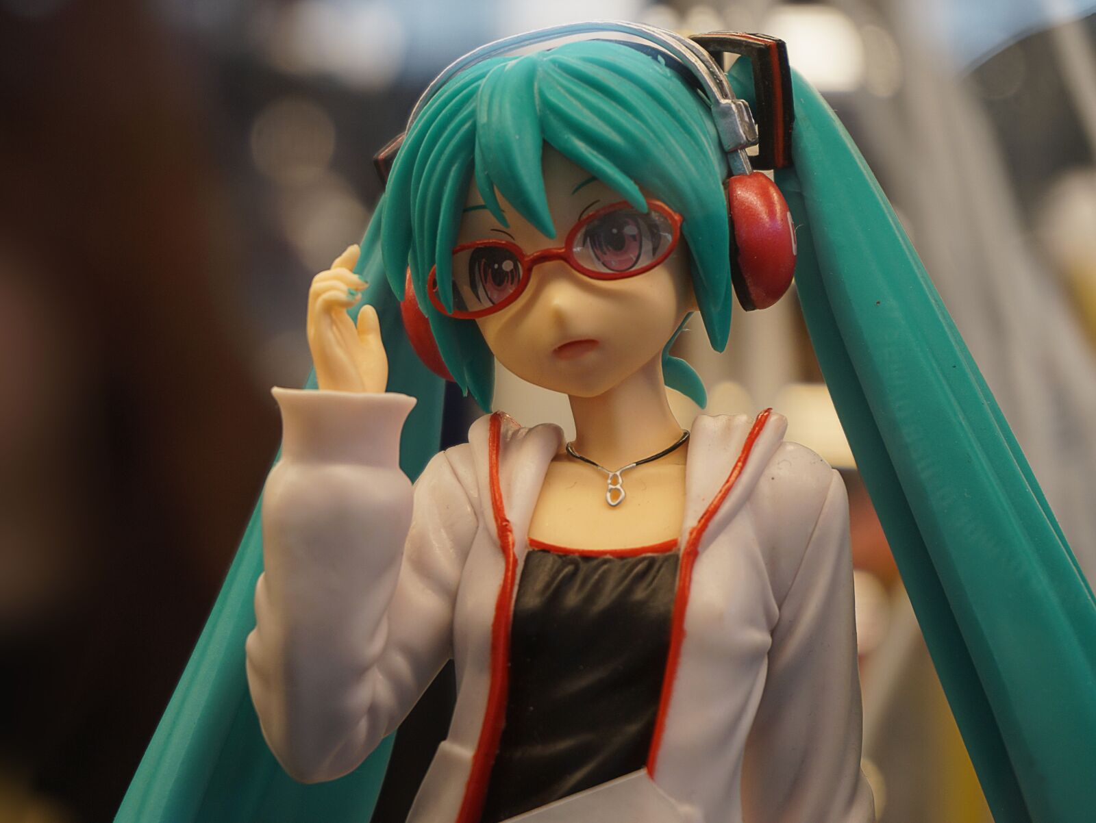 Sony a5100 sample photo. Manga, doll, pretty photography