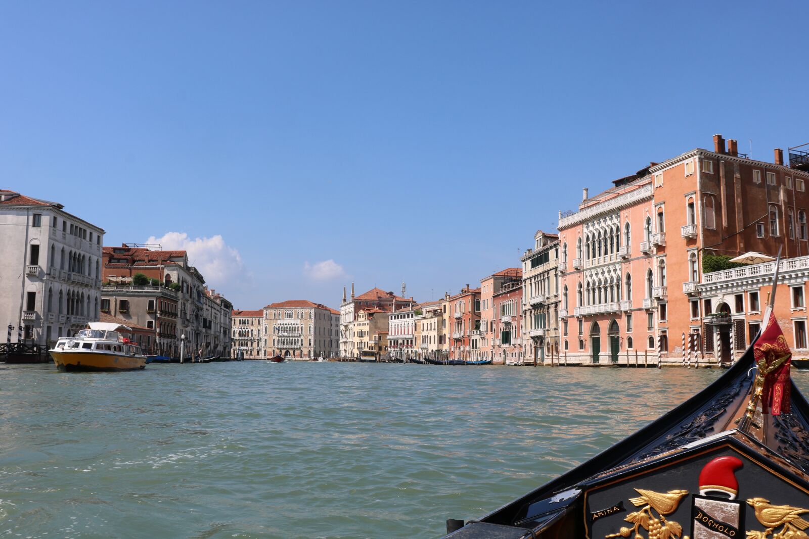 Canon EOS 750D (EOS Rebel T6i / EOS Kiss X8i) sample photo. Venice, italy, architecture photography