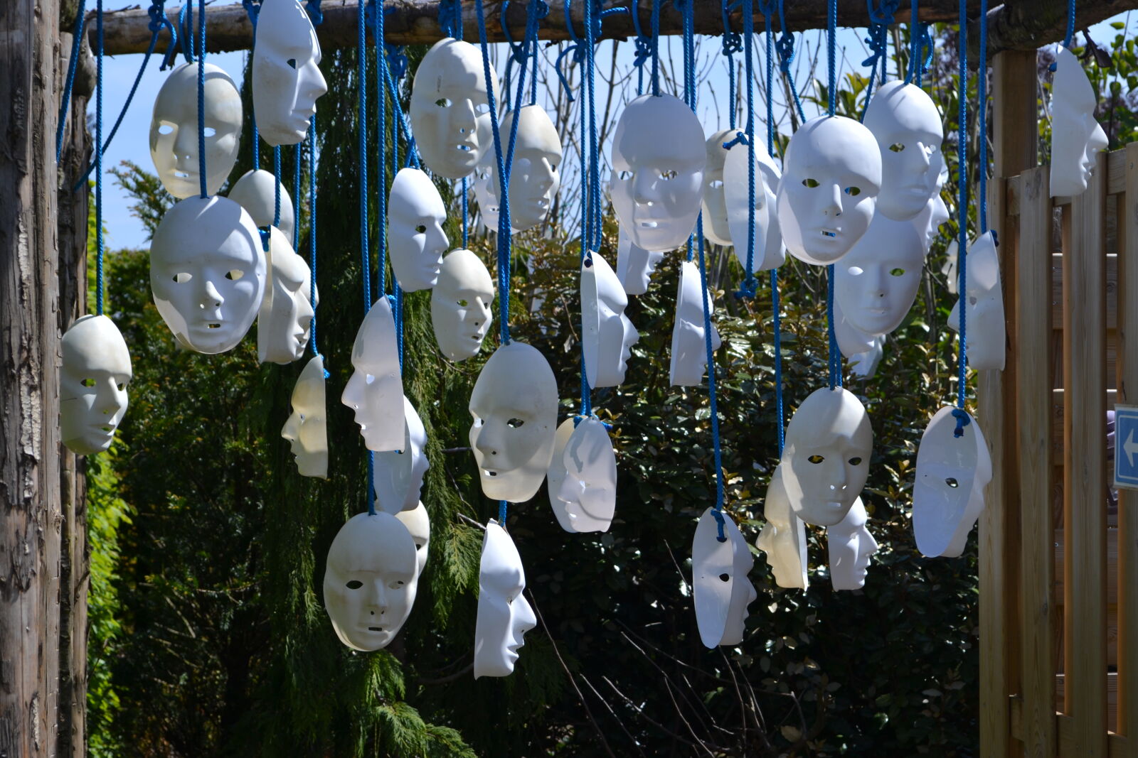 Nikon D3100 sample photo. Masks, mevrouw, s, mylifewiths photography