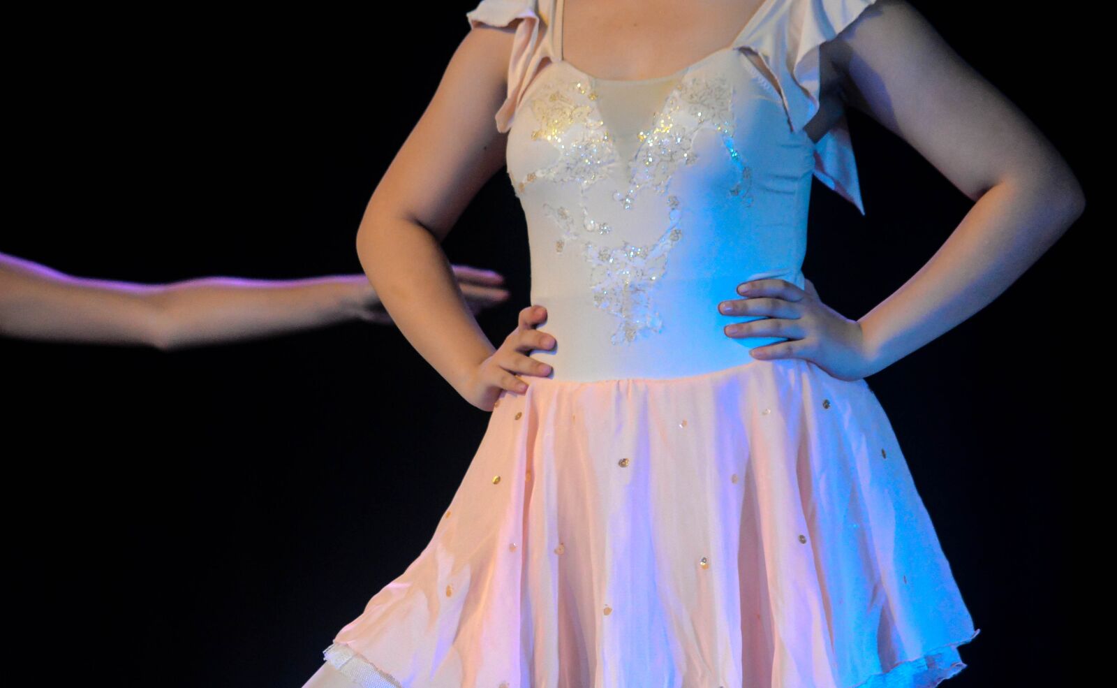 Nikon D3200 sample photo. Ballet, ballerina, dancer photography