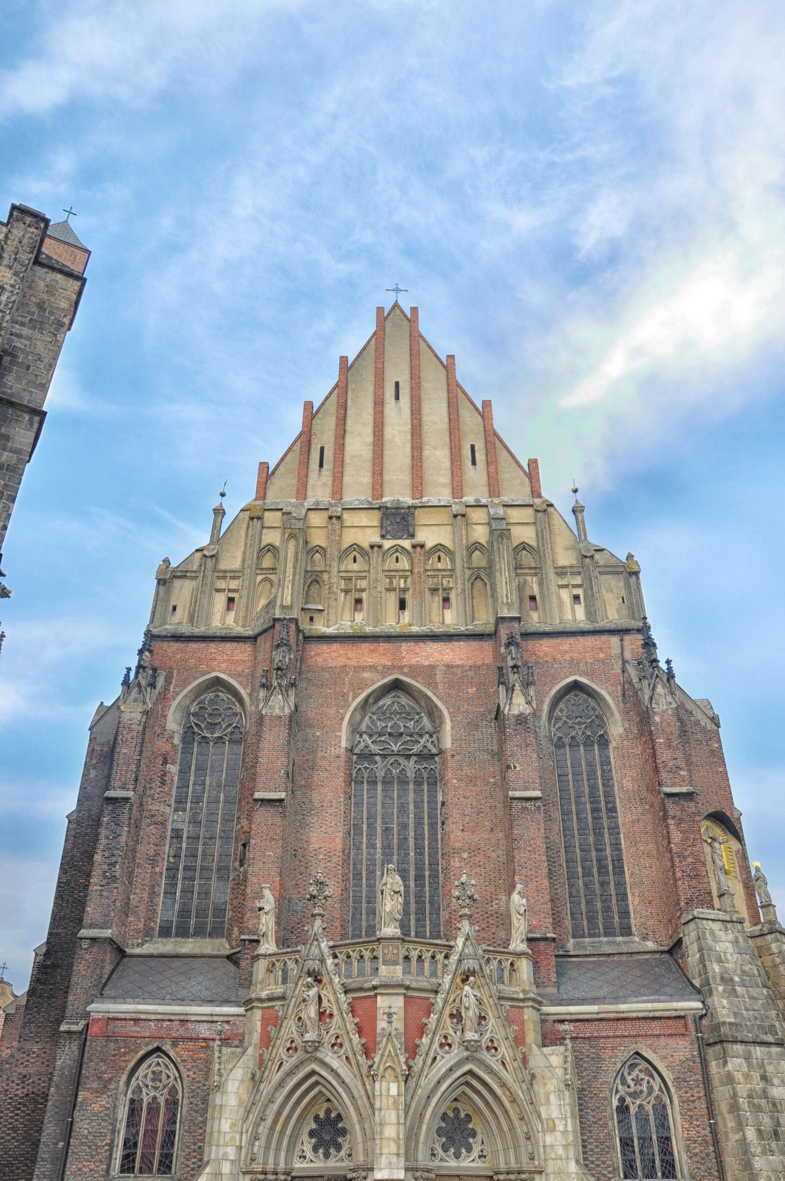 Nikon D90 sample photo. The basilica, the cathedral photography