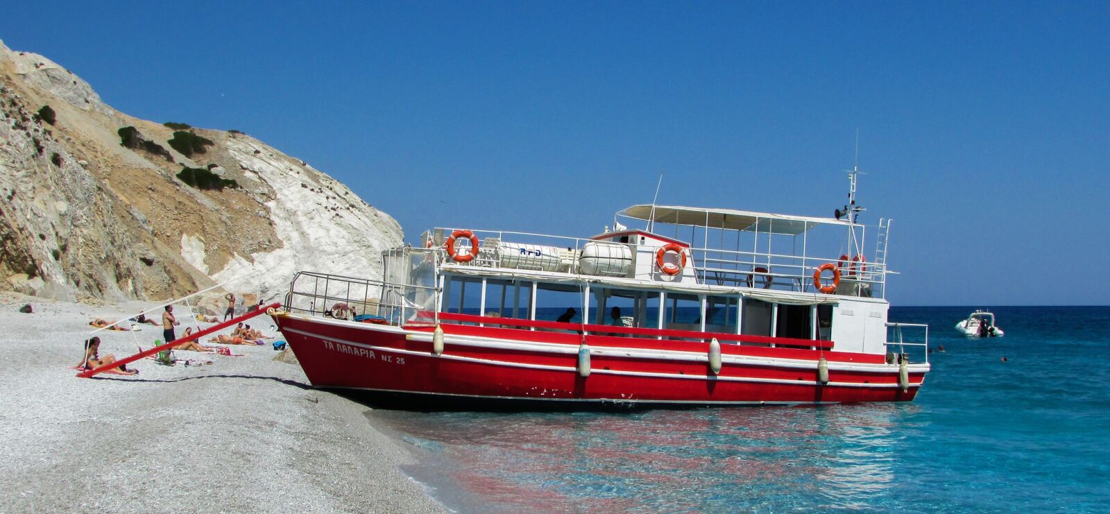 Canon PowerShot SX400 IS sample photo. Greece, skiathos, island photography