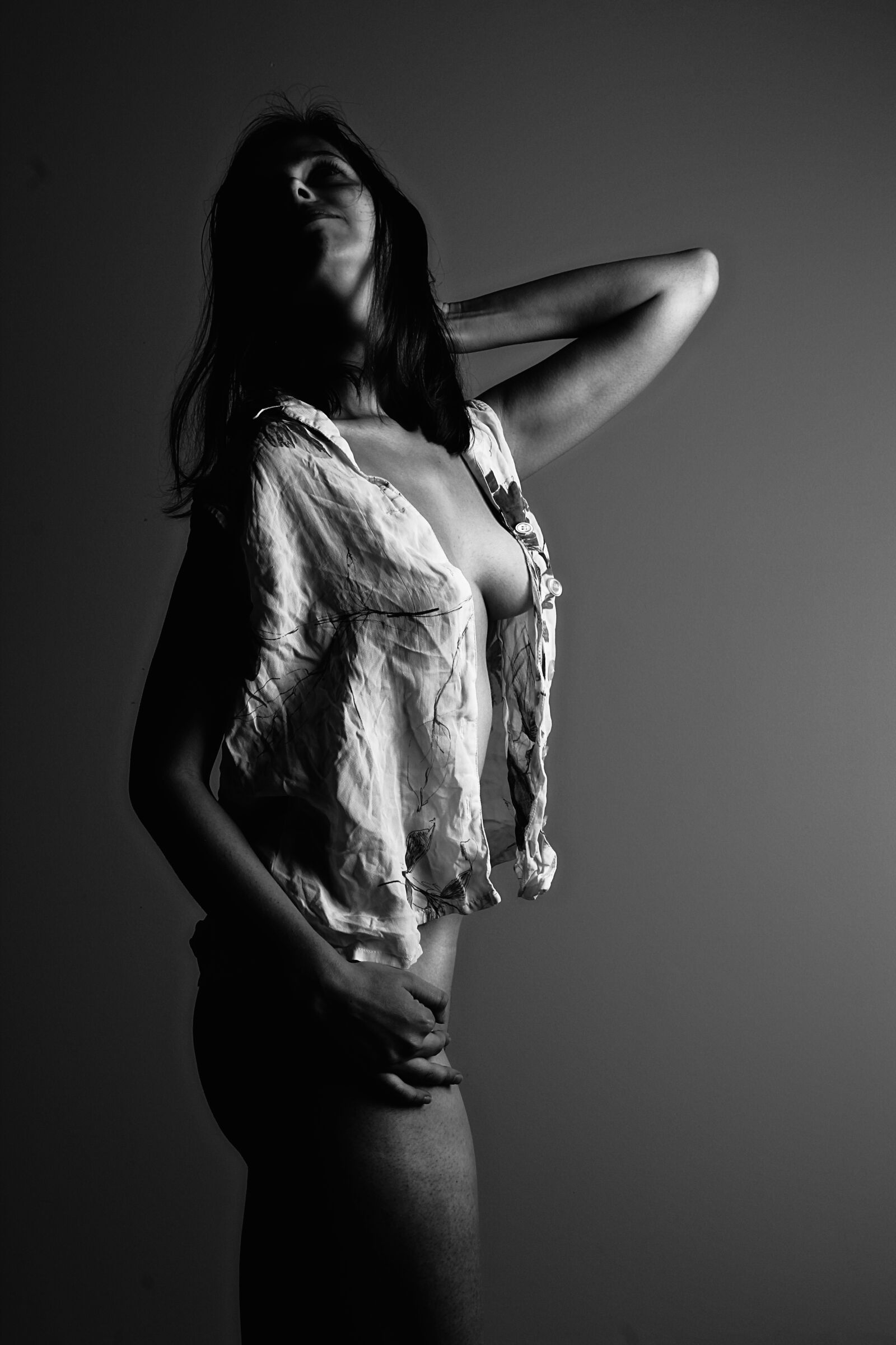 Canon EOS 600D (Rebel EOS T3i / EOS Kiss X5) sample photo. Woman, people, portrait photography