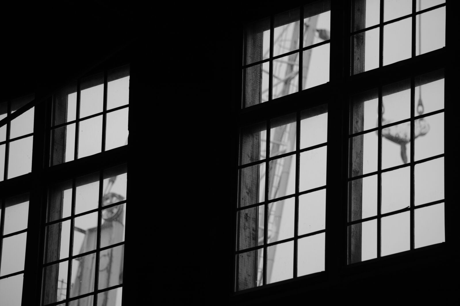Nikon D7100 sample photo. Architecture, industry, plant photography
