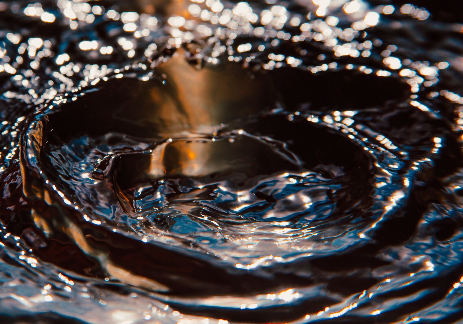Canon EOS 6D sample photo. Water, drops, fr photography