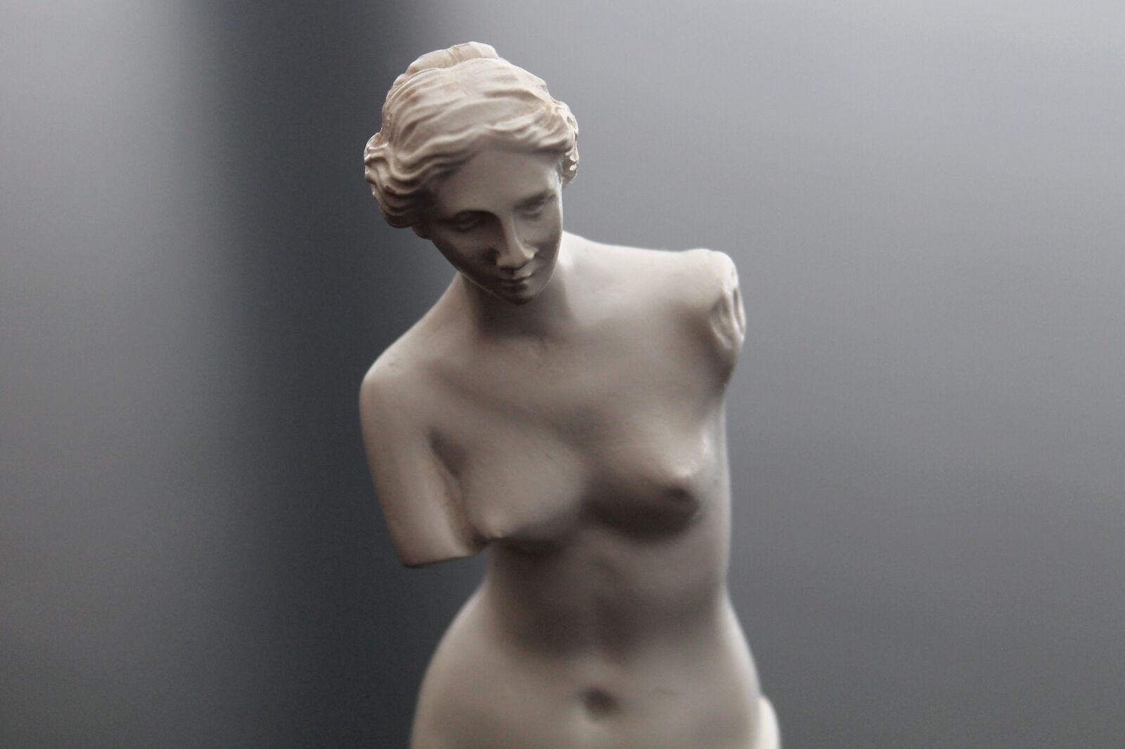Canon EOS 1100D (EOS Rebel T3 / EOS Kiss X50) sample photo. Aphrodite, beauty, sculpture photography