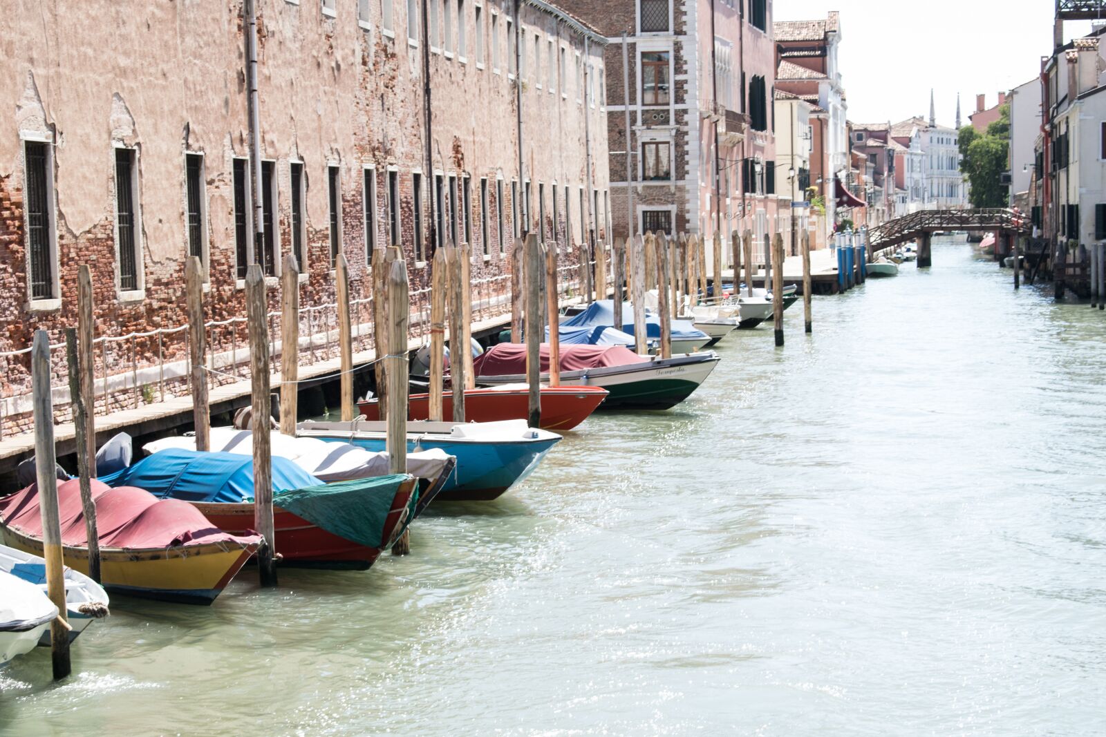 Nikon D3300 sample photo. Italy, venice, europe photography