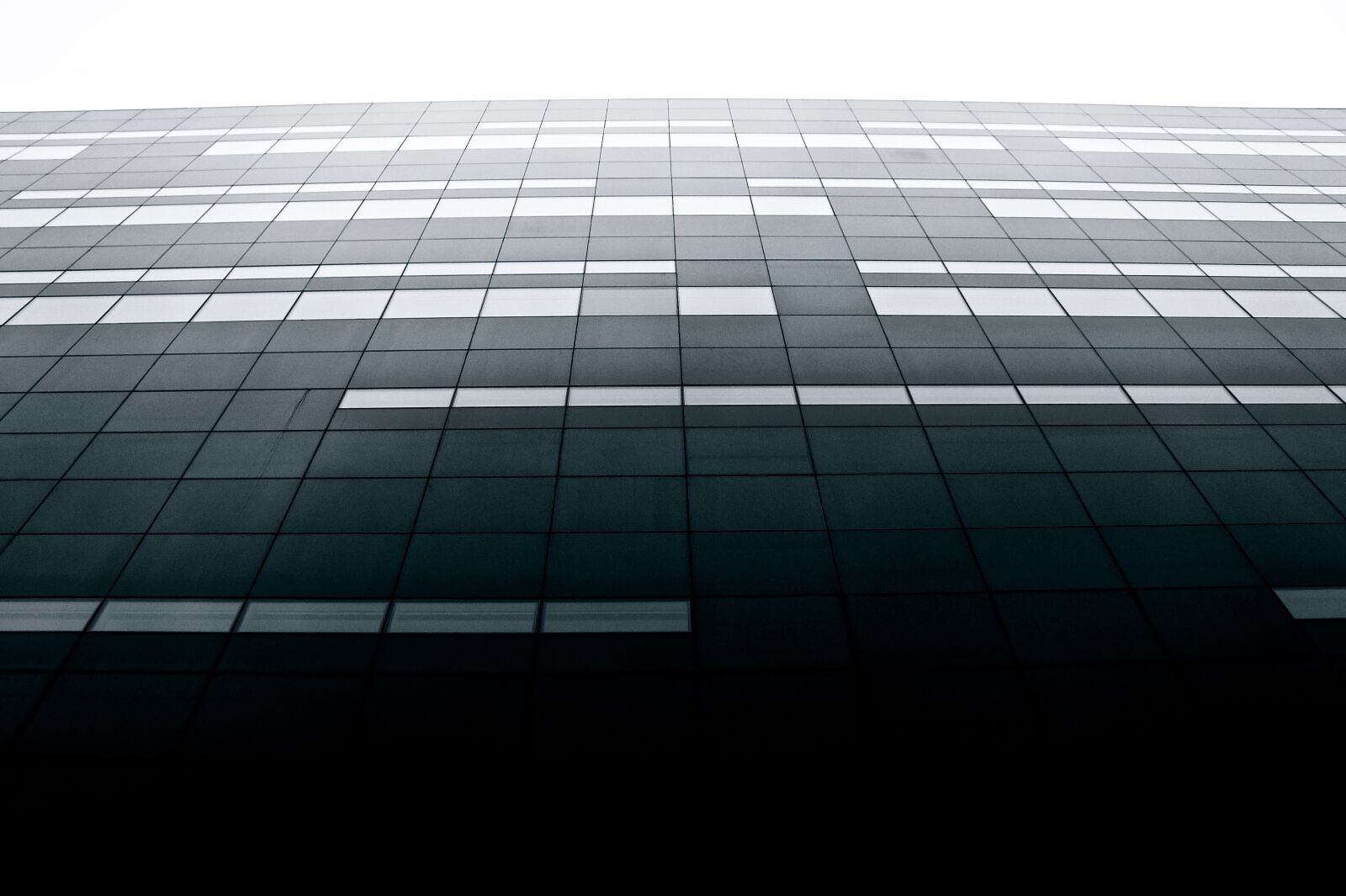 Sony Alpha NEX-5 sample photo. Black, and, white, symmetrical photography