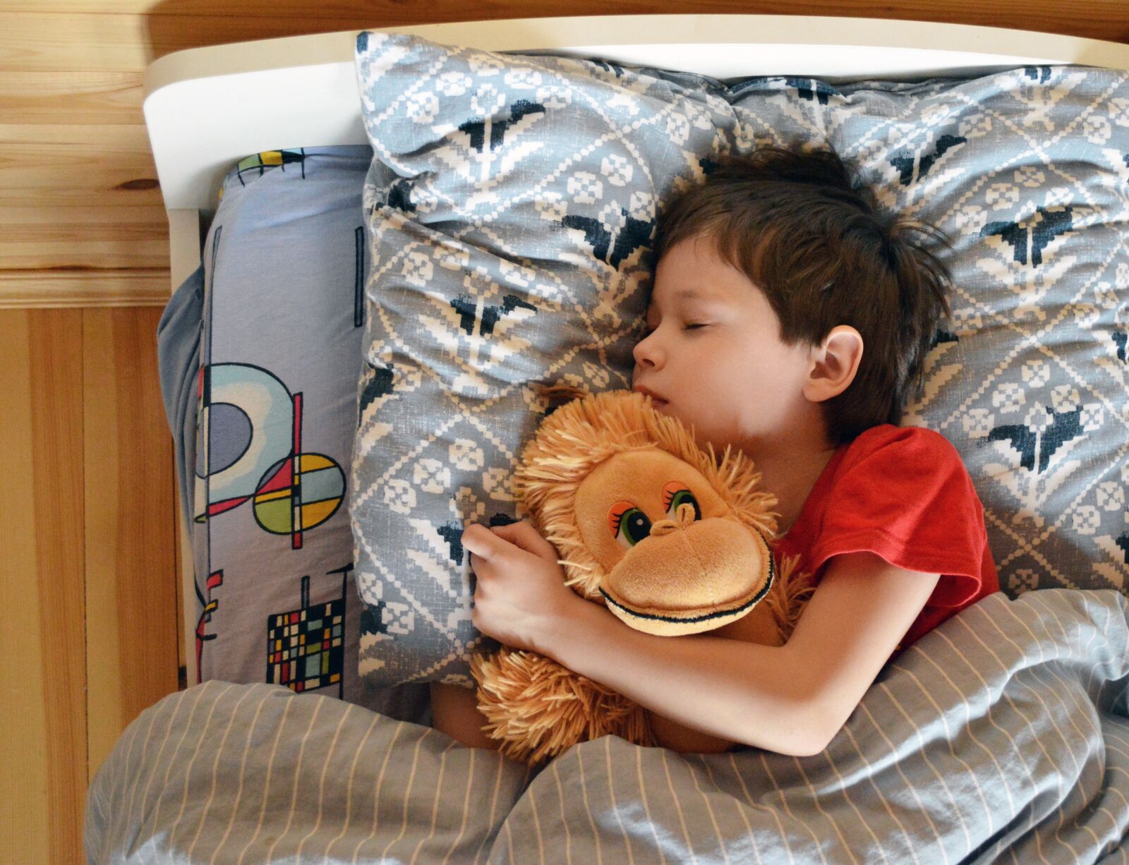 Nikon D3200 sample photo. Dream, baby, boy photography