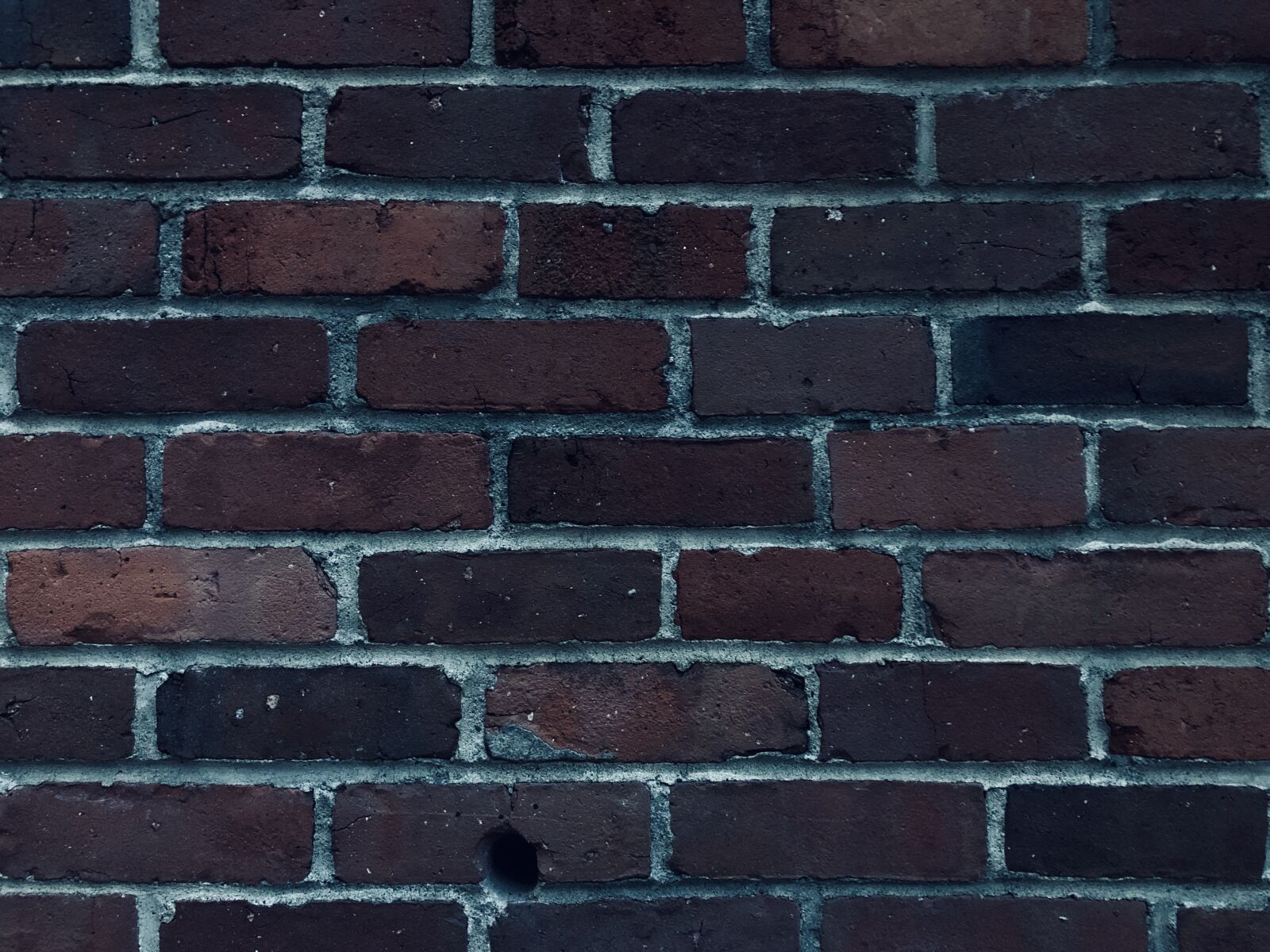 Apple iPhone X sample photo. Brick, wall, texture photography