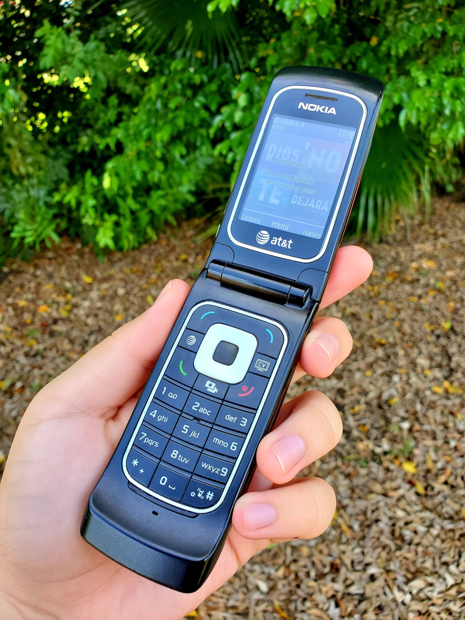 Samsung Galaxy S10e sample photo. Nokia, cell phone, mobile photography