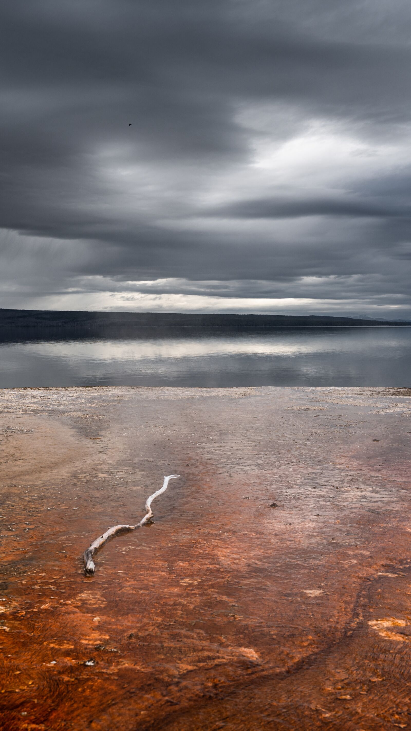 Tamron 28-75mm F2.8 Di III RXD sample photo. Yellowstone, geyser, wyoming photography