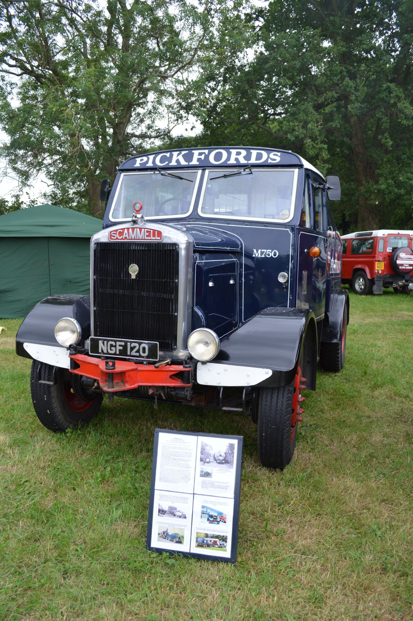 Nikon D3200 sample photo. Steam, engine, traction engine photography