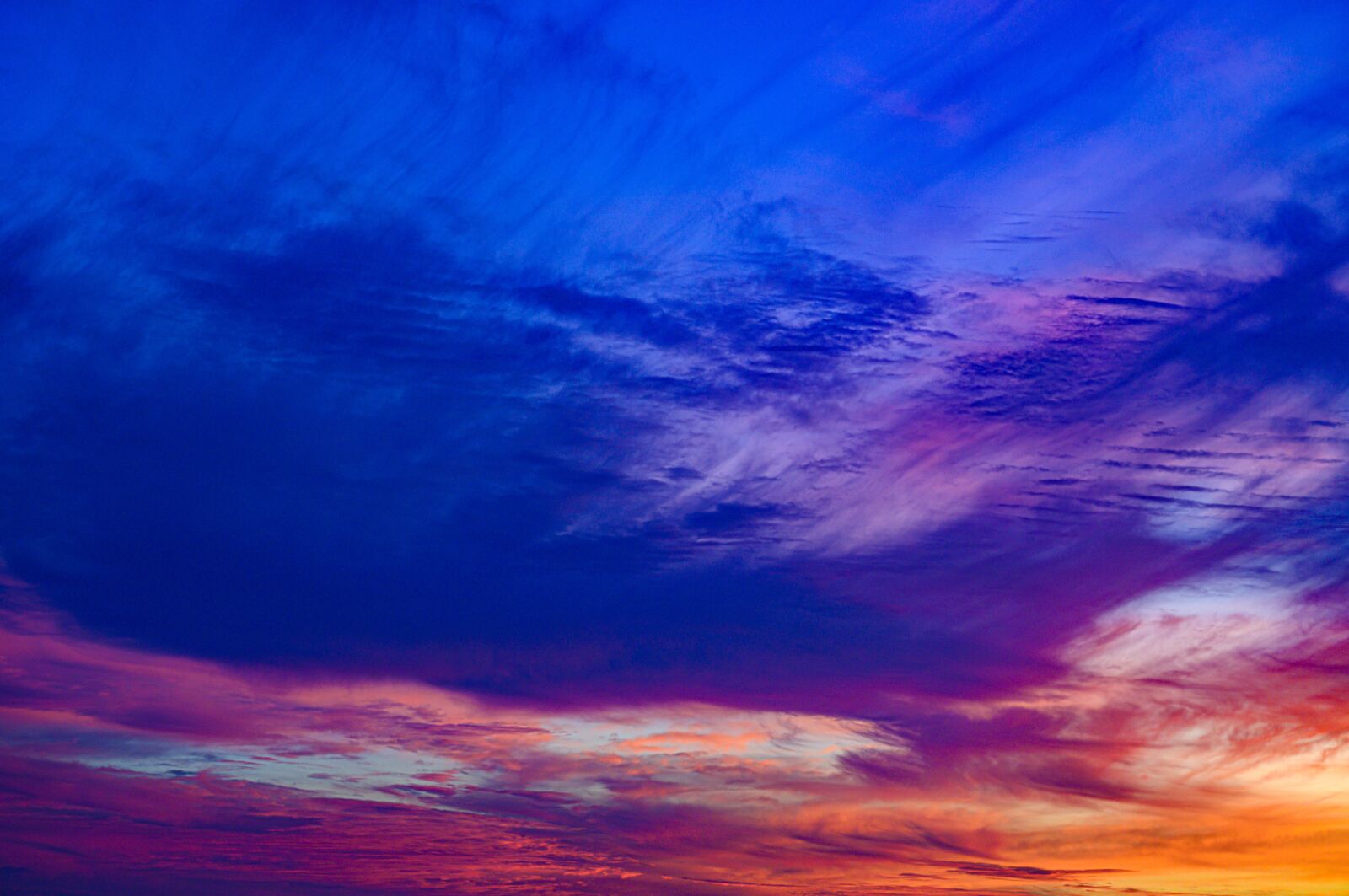 Nikon Z7 sample photo. Sunset, malibu, blue photography