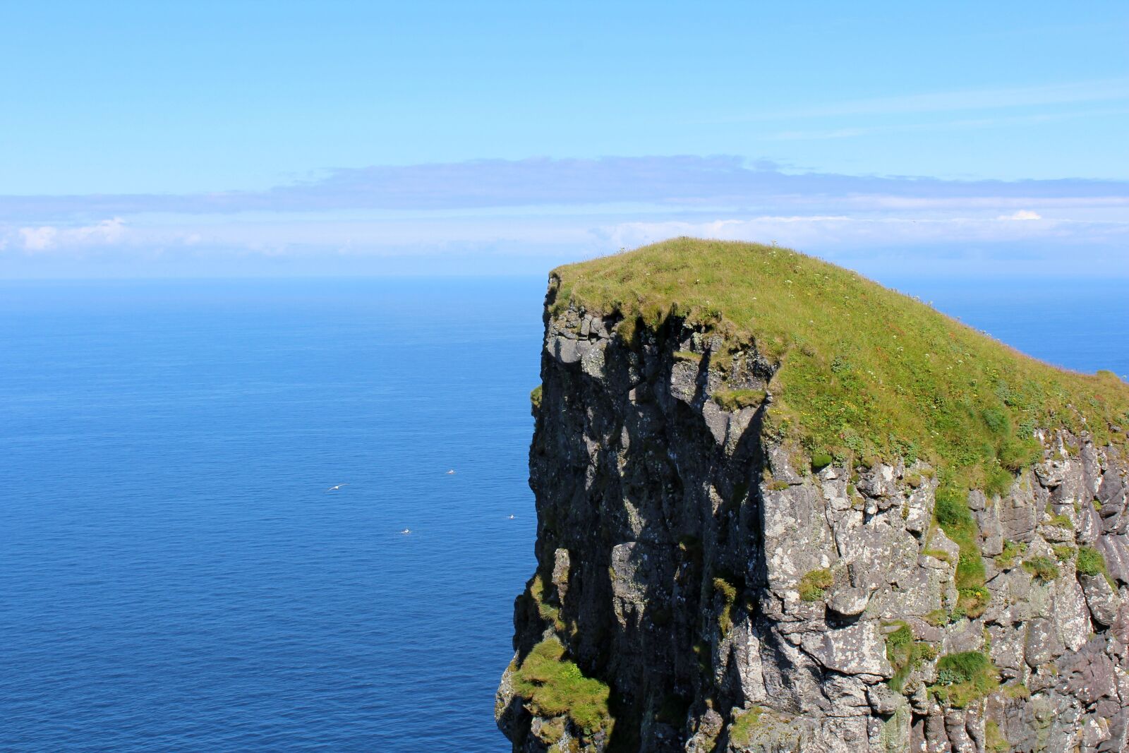 Canon EOS 1300D (EOS Rebel T6 / EOS Kiss X80) sample photo. Eidiskollur, eysturoy, faroe islands photography