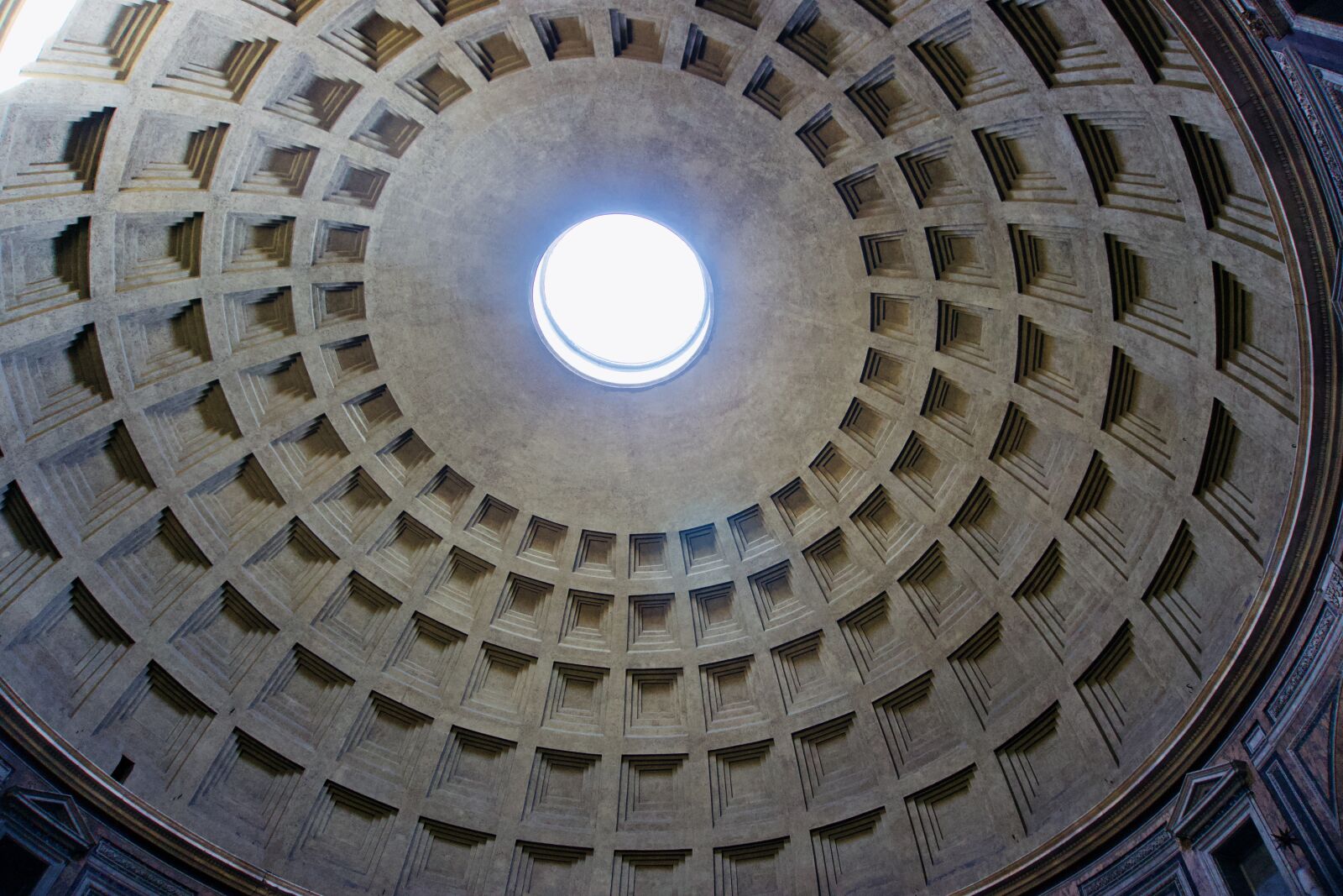 Sony a6000 sample photo. Pantheon, rome, italy photography