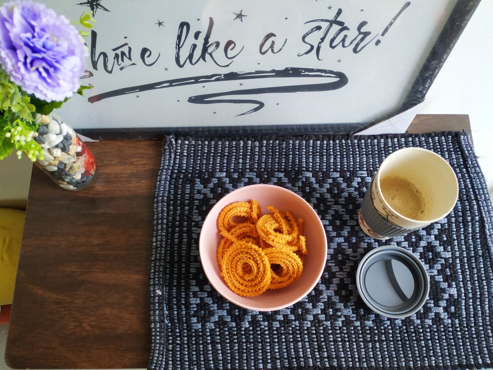 Xiaomi Mi A2 sample photo. Breakfast, food, bowl photography