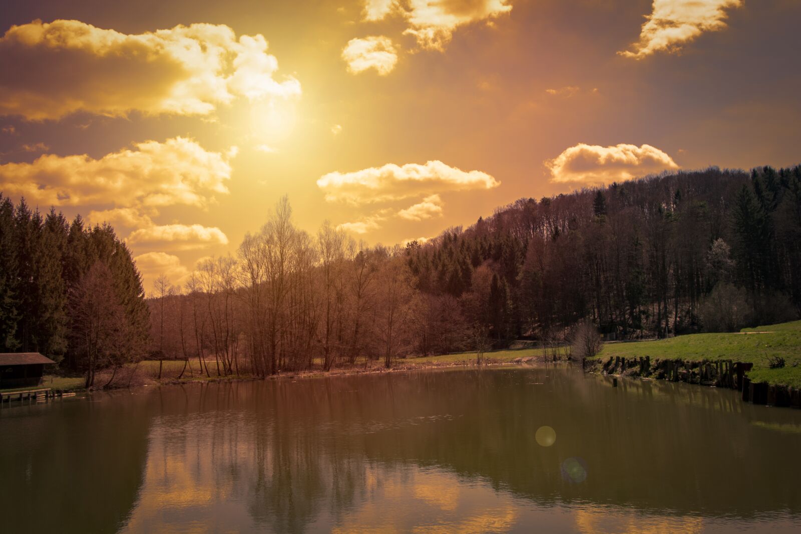 Nikon D5200 sample photo. Evening, sunset, dusk photography