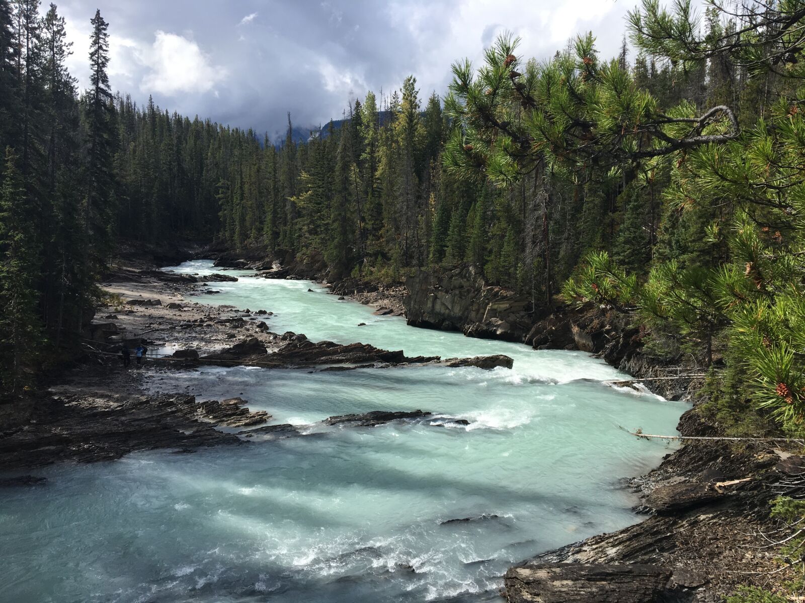 Apple iPhone 6s sample photo. Nature, canada, water photography