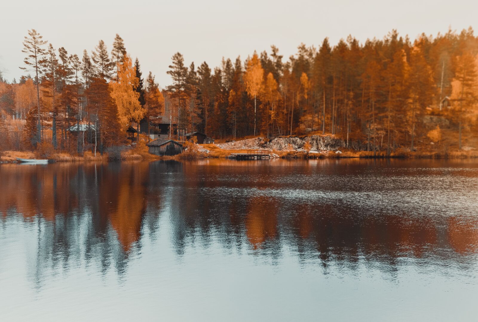 Nikon D5200 sample photo. Lake, reflection, water photography
