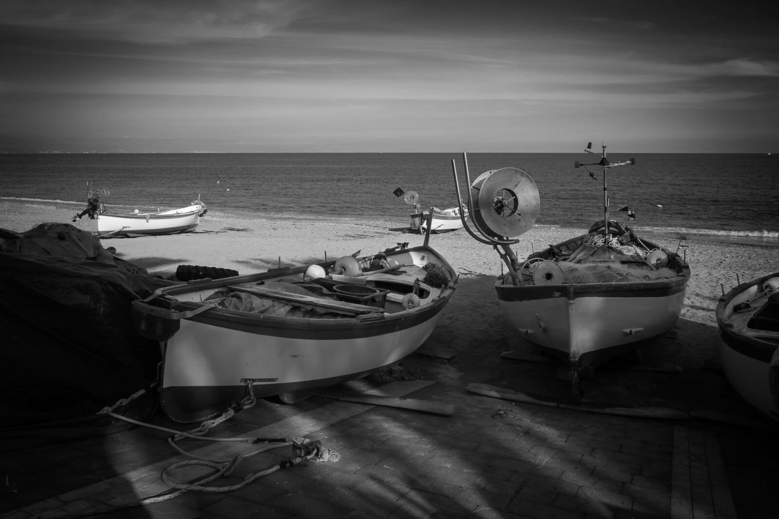 Panasonic Lumix G Vario 14-42mm F3.5-5.6 ASPH OIS sample photo. Sea, vessel, boat photography