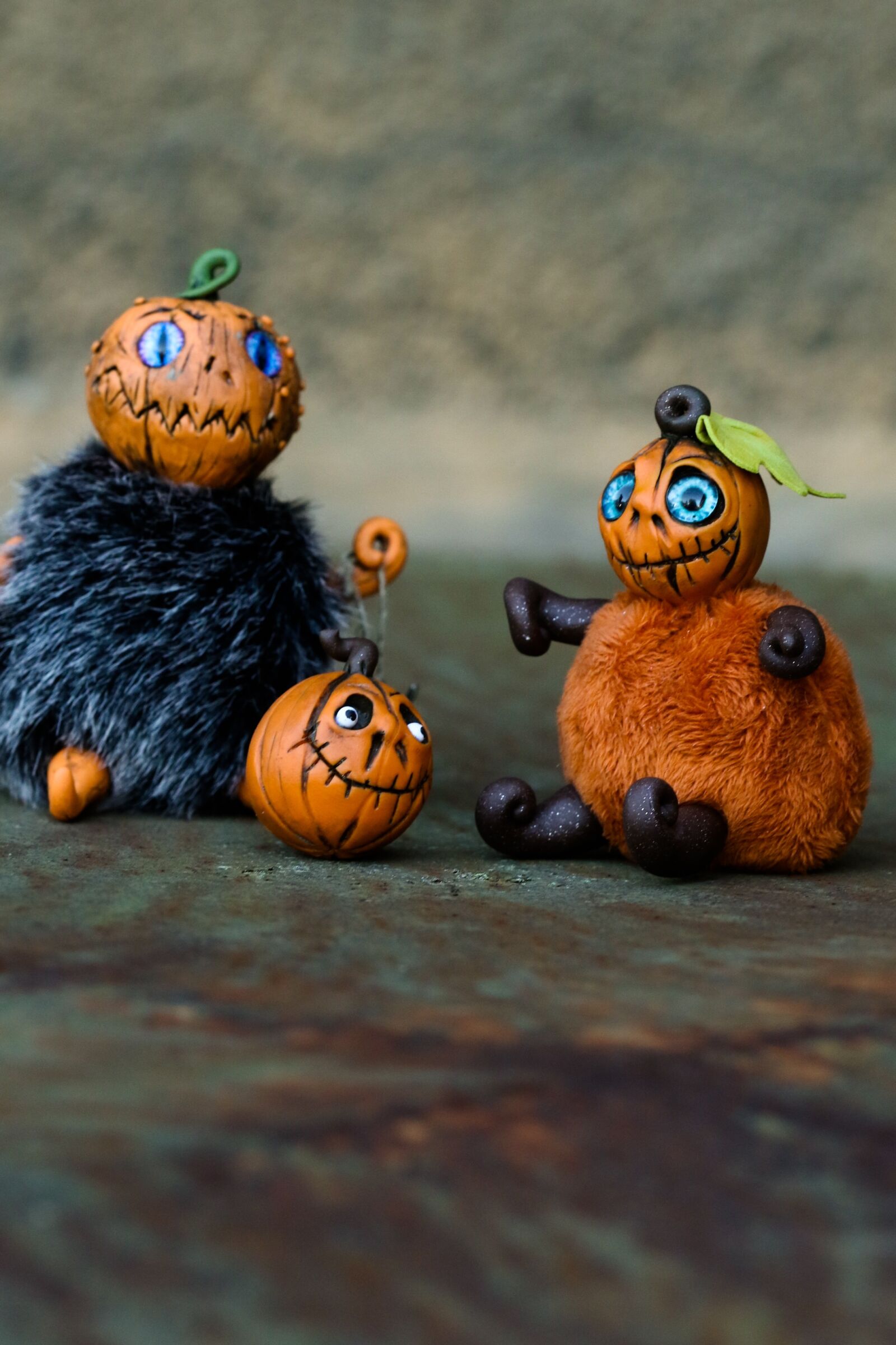 Canon EOS 7D Mark II sample photo. Pumkin, figure, halloween photography