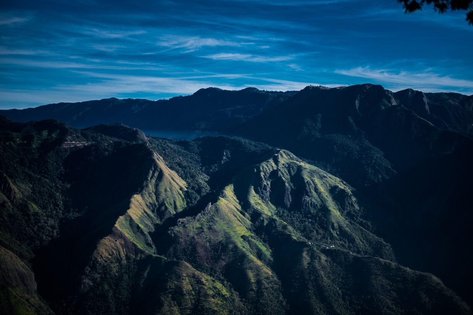Nikon D750 sample photo. Hill, landscape, nature photography