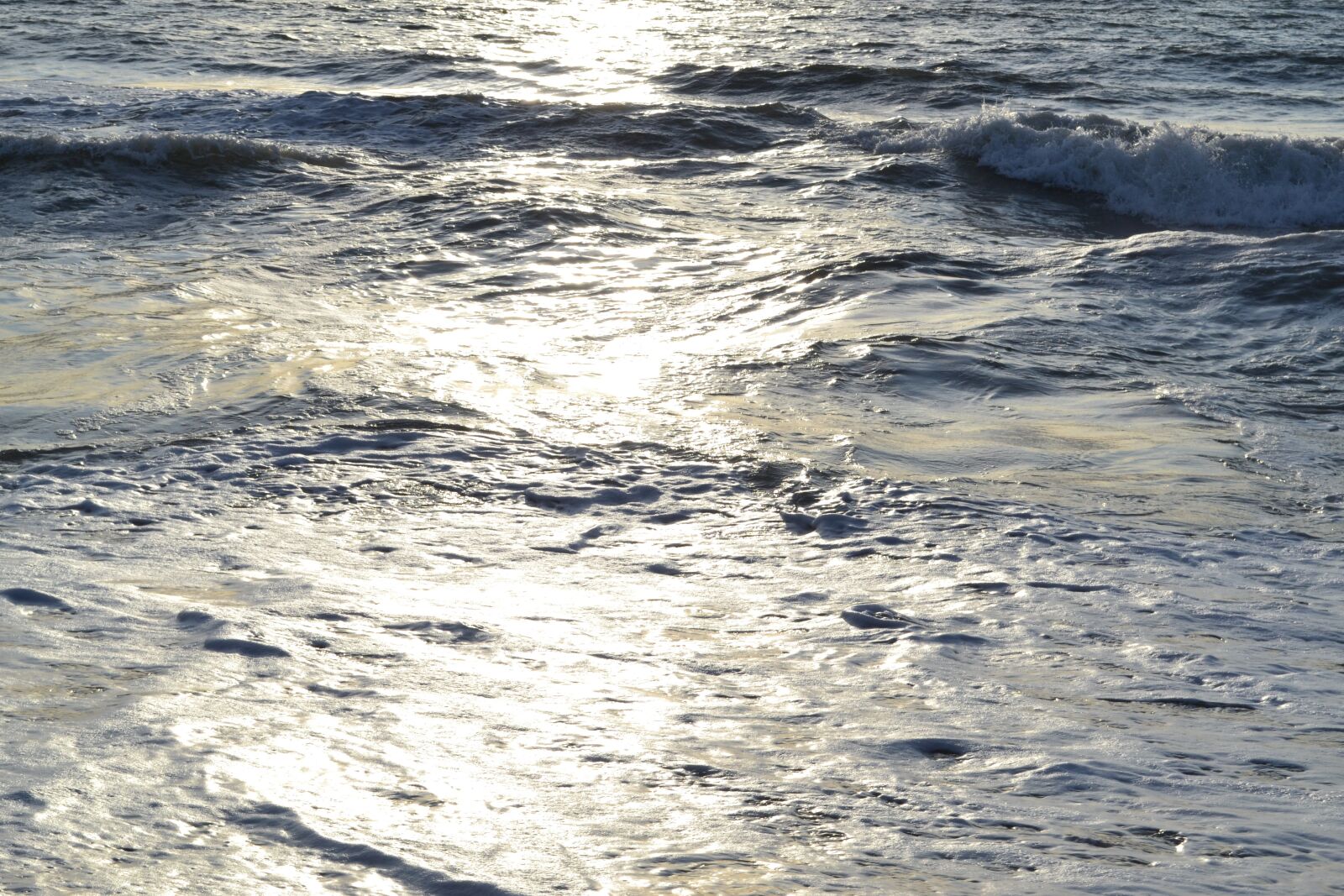 Nikon D3100 sample photo. Dawn, beach, sunny photography