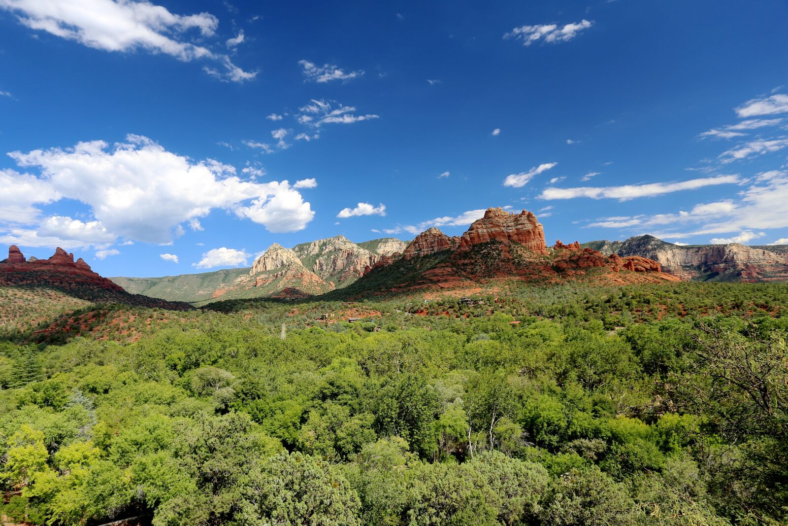 Canon EOS 6D + Canon EF 17-40mm F4L USM sample photo. Sedona, arizona, rock photography
