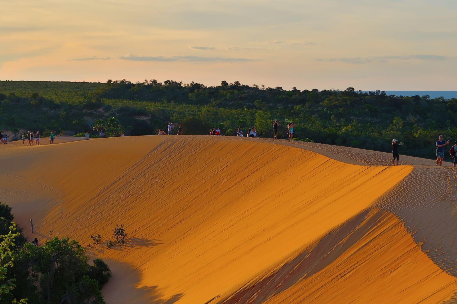 Canon PowerShot G7 X Mark II sample photo. Jalapon, tocantins, dunes photography