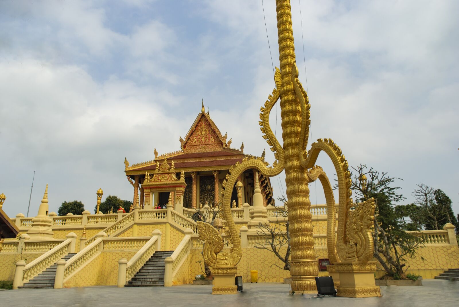 Nikon D80 sample photo. Vietnam, cultural village dongmo photography