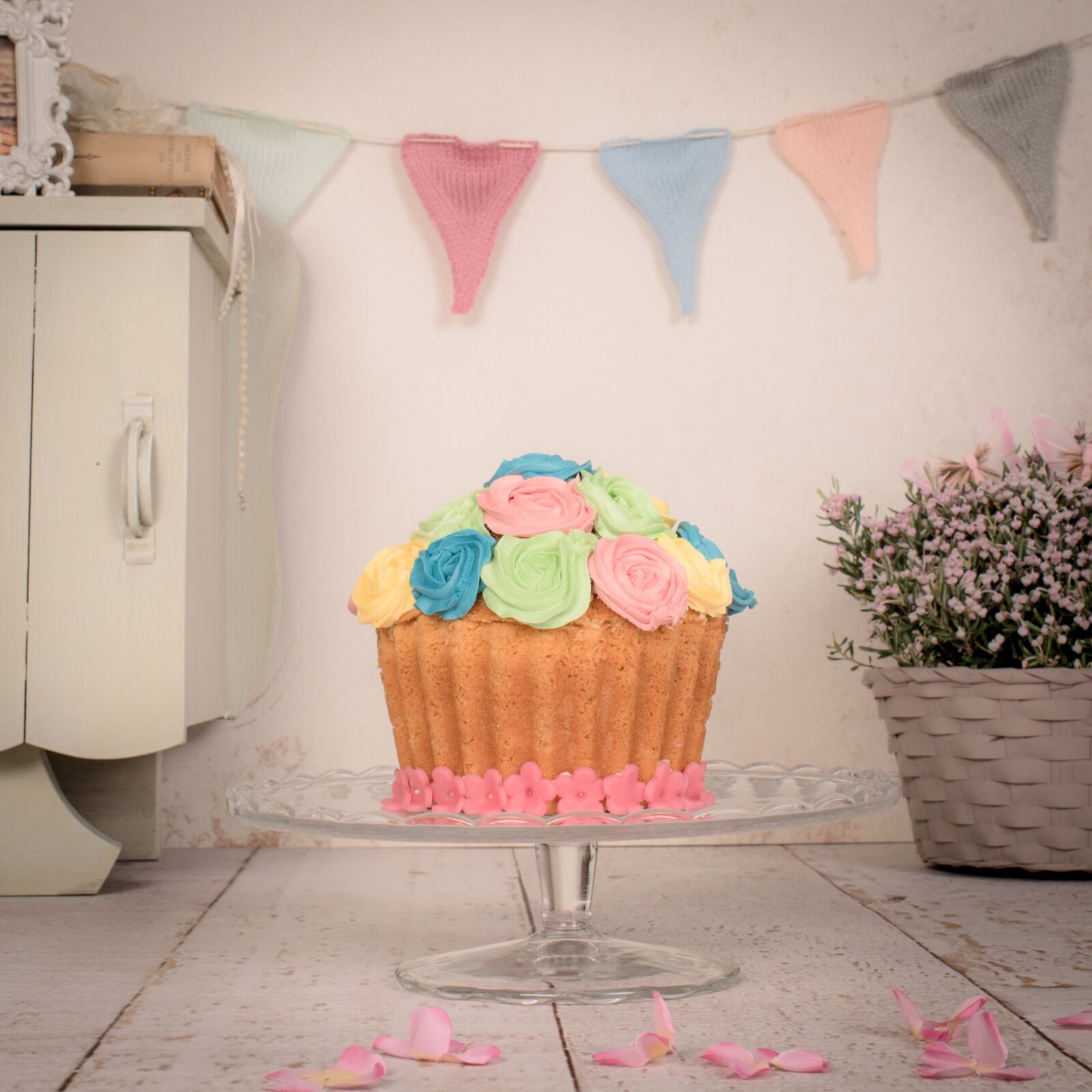 Nikon D800 sample photo. Cake, birthday photography