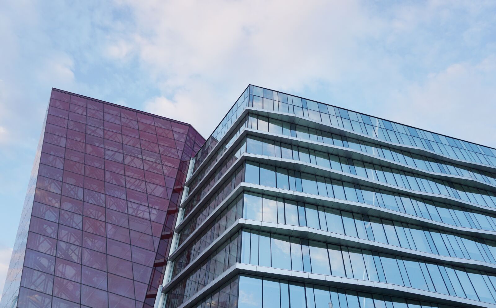 Sony a6000 sample photo. Architecture, building, glass photography