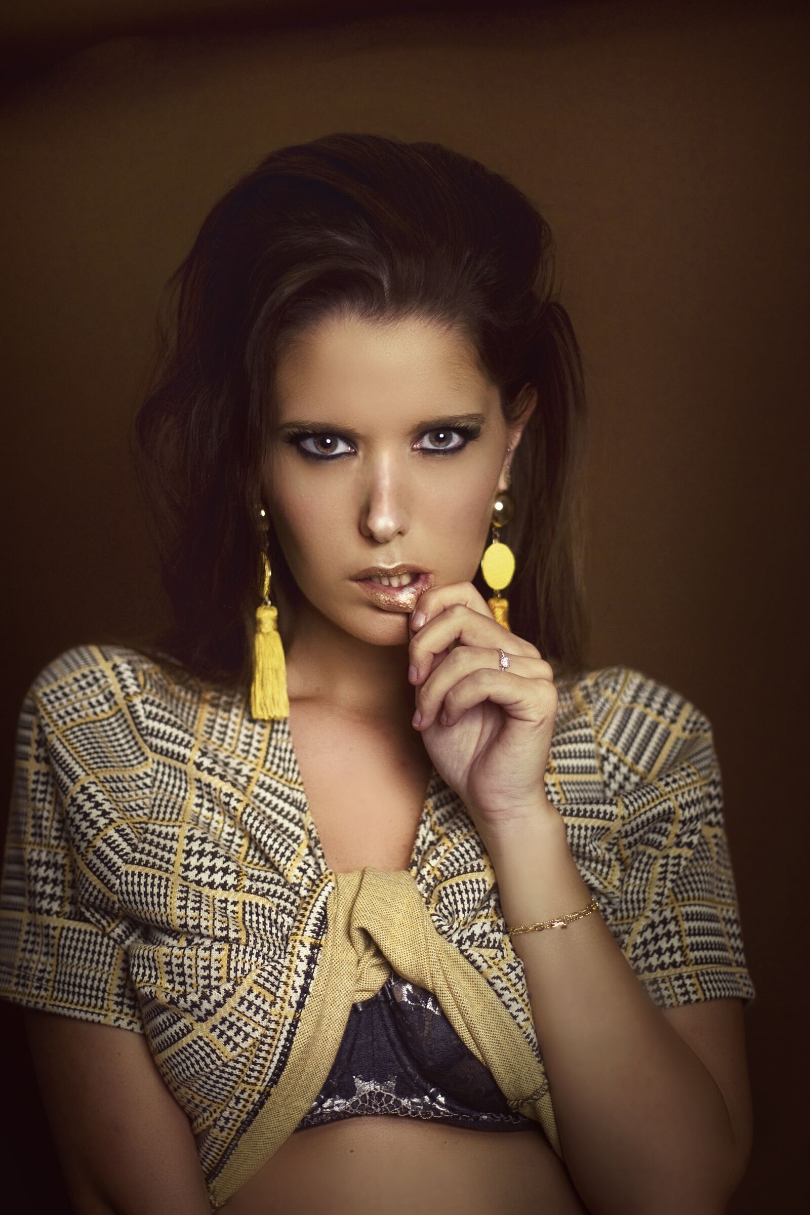 Canon EOS 7D sample photo. Portrait, beauty, model photography