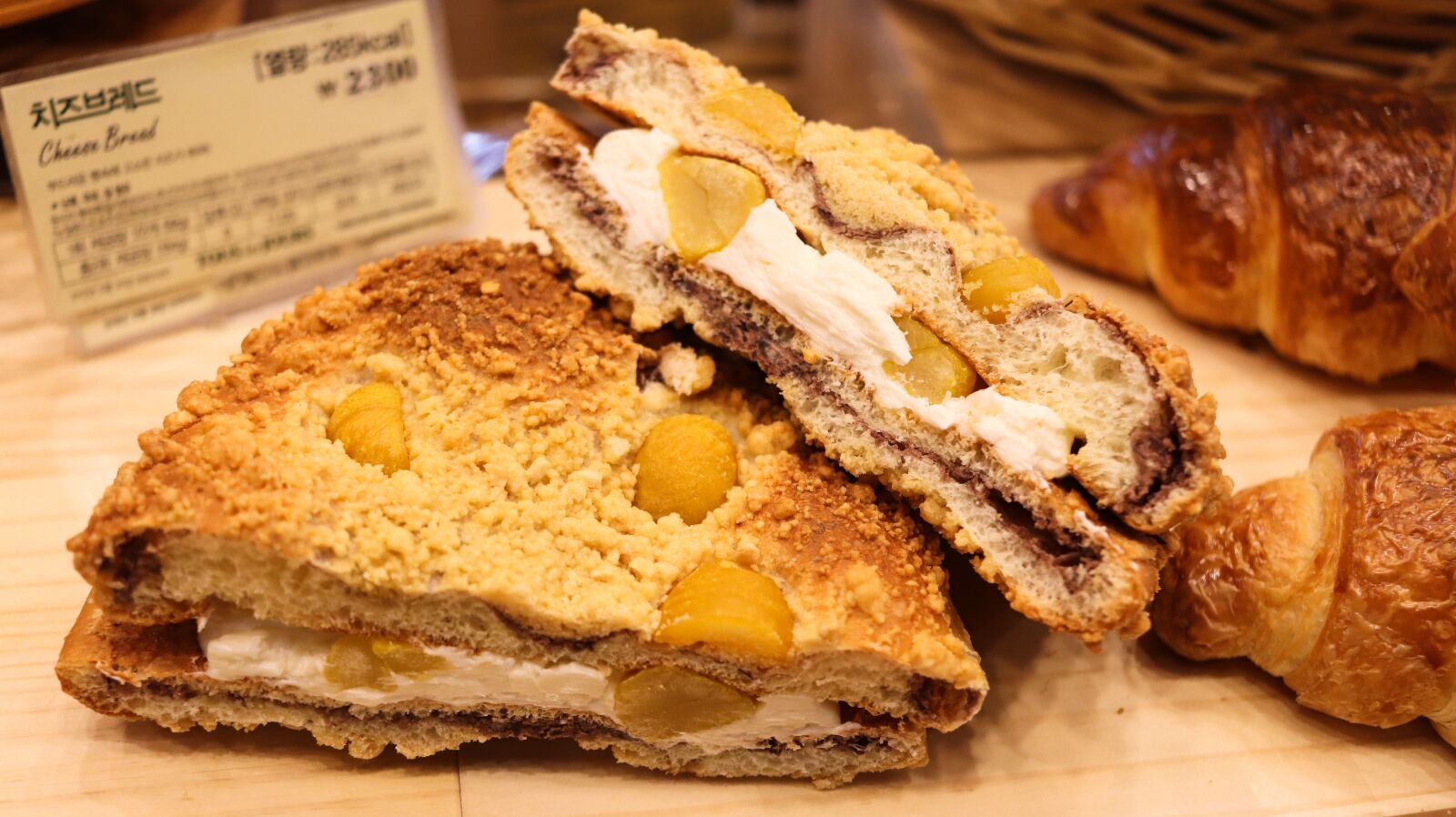 Canon EF-S 24mm F2.8 STM sample photo. Bakery, baggette, tous les photography