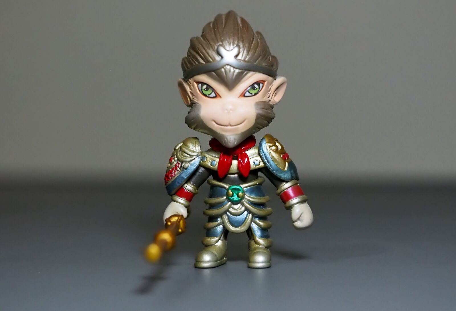 Olympus M.Zuiko Digital ED 60mm F2.8 Macro sample photo. Monkey, king, anime photography