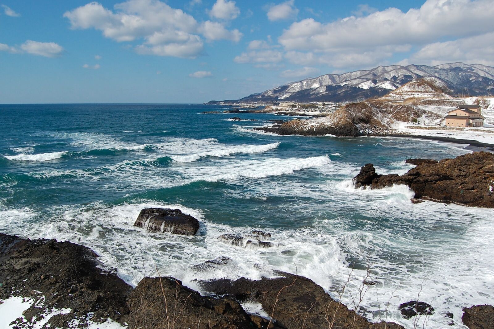Nikon D40 sample photo. Japan, natural, landscape photography