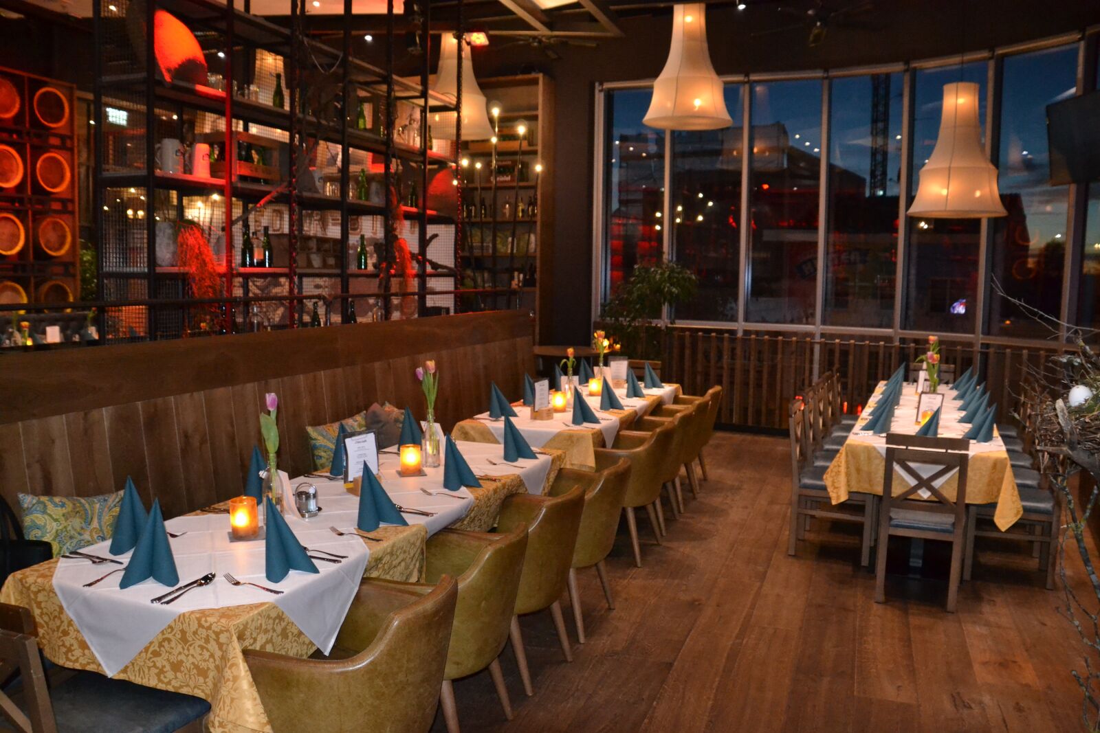 Nikon D3100 sample photo. Inn, tavern, gastronomy photography