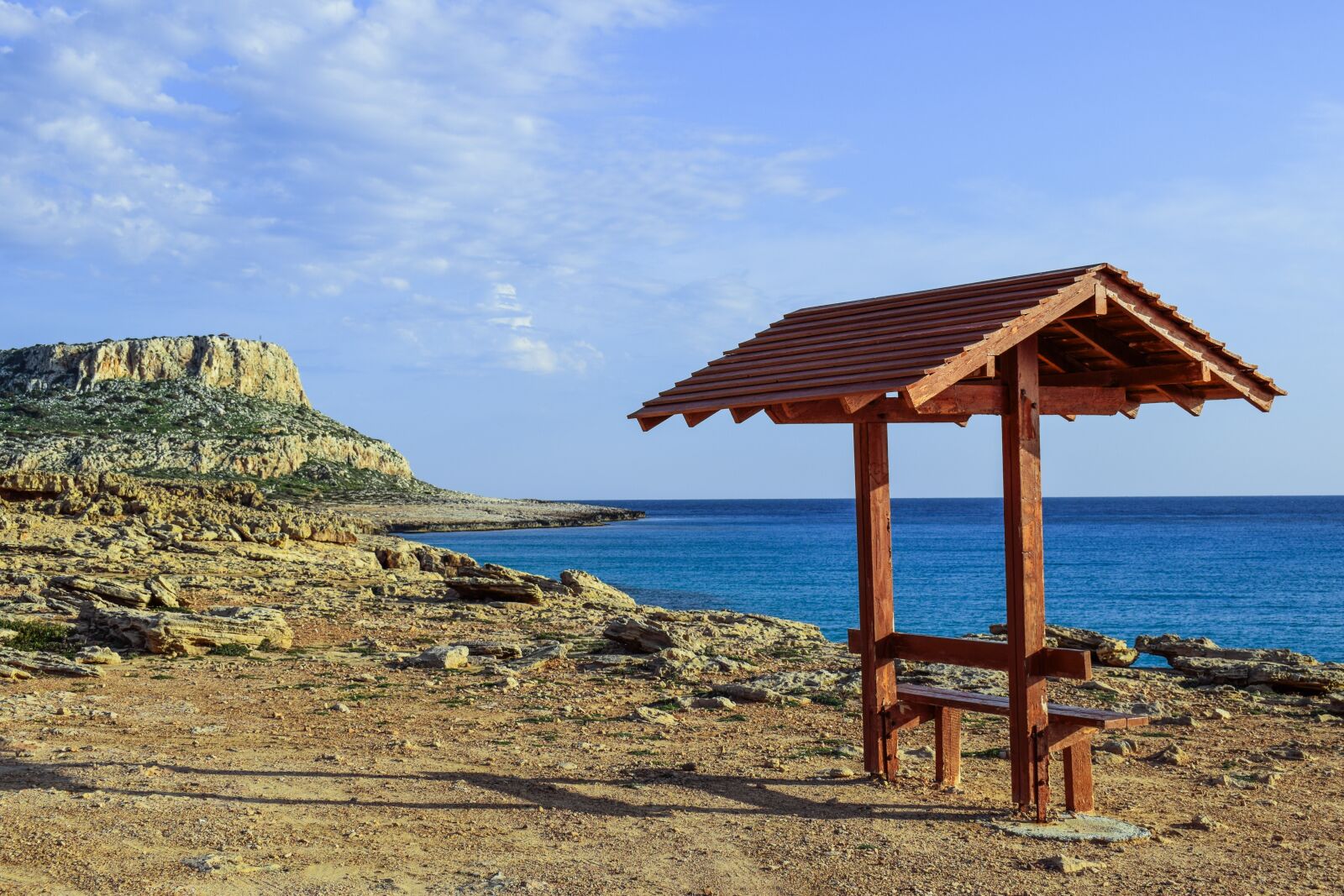 Nikon D3300 sample photo. Cyprus, cavo greko, national photography
