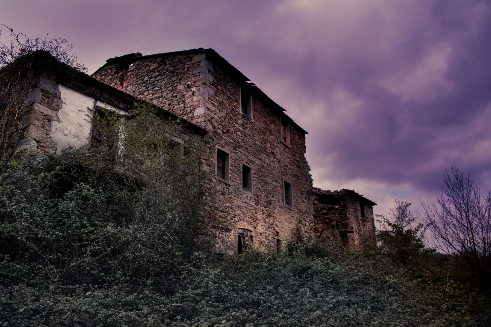 Nikon D3500 sample photo. Nightmare, dark, darkness photography