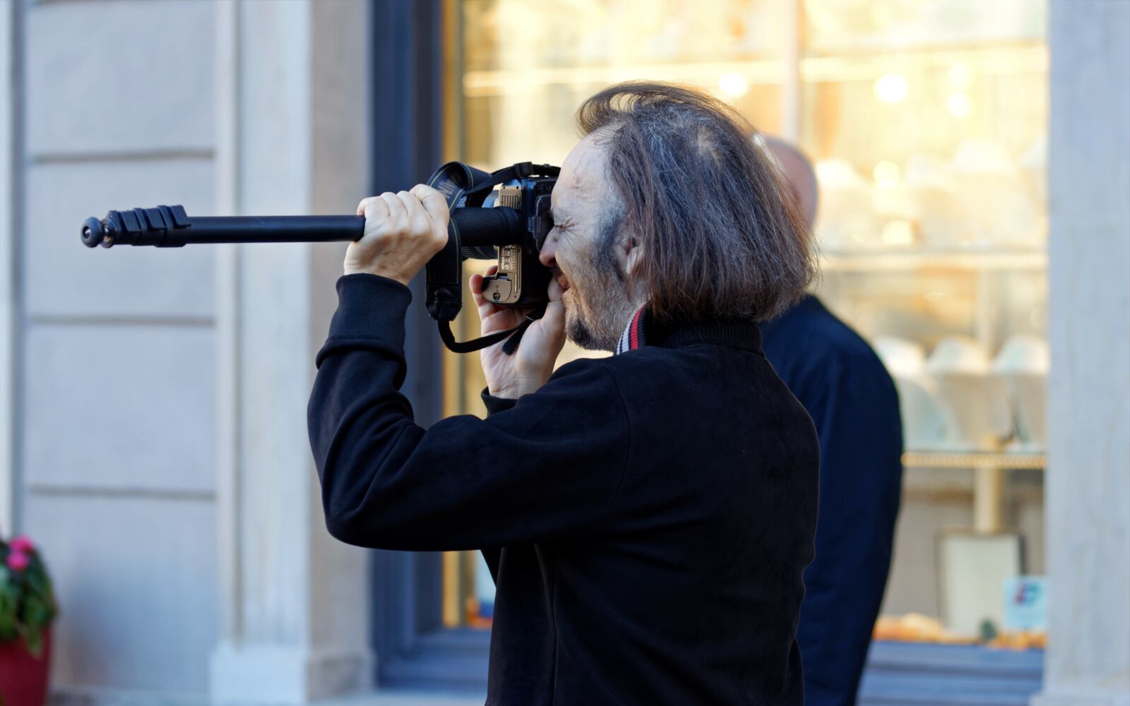 Nikon D5100 sample photo. Man, person, male photography