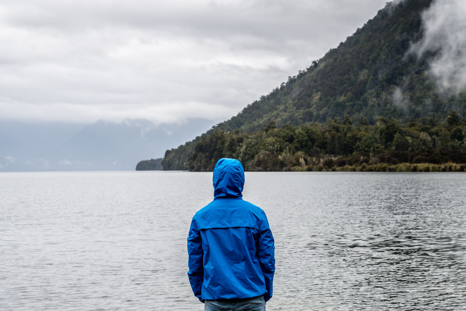 Nikon D610 + Tamron AF 28-75mm F2.8 XR Di LD Aspherical (IF) sample photo. Person, wearing, blue, hoodie photography
