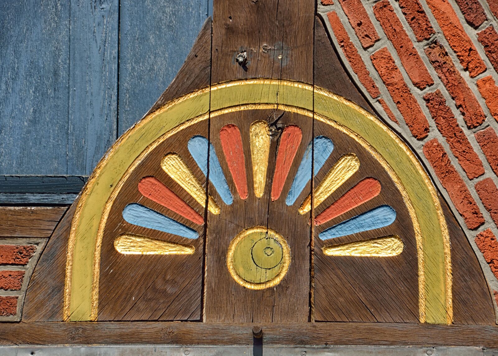 Nikon D7100 sample photo. Stade, house decoration, colorful photography
