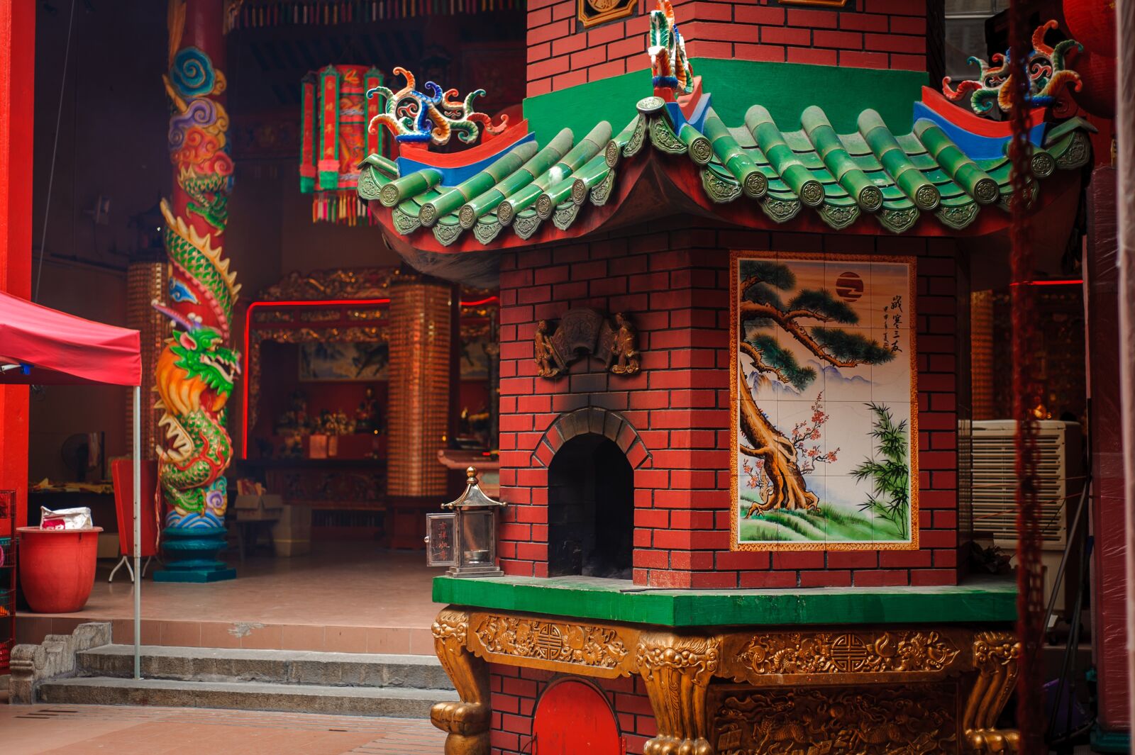 Nikon D700 sample photo. Malaysia, kuala lumpur, city photography