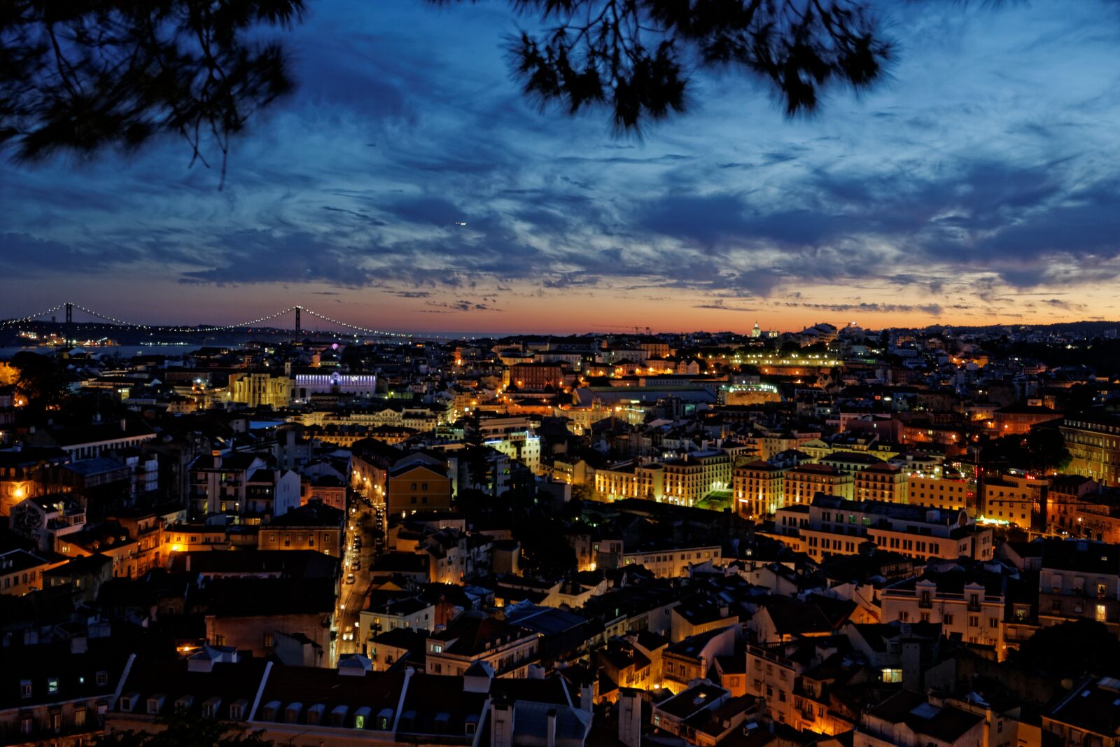 Nikon D300S sample photo. Lisbon, portugal, historic center photography